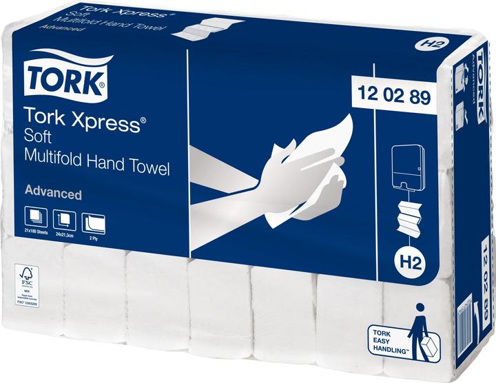 Tork Xpress (3780 x)