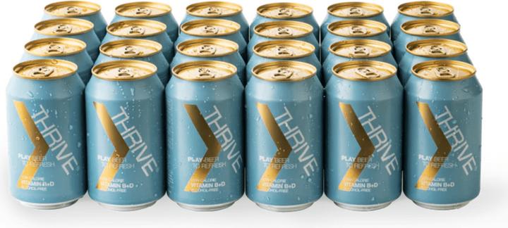 Image du produit Thrive Jouer aux canettes (24 x 33 cl)