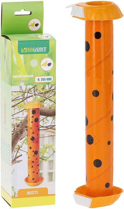 Actual product image Flypaper for orangish colour