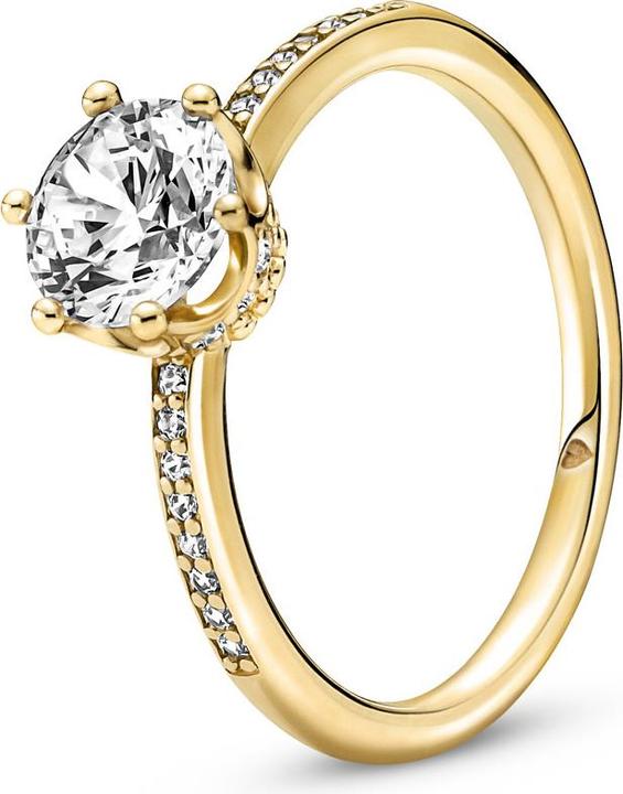 Produktbild Pandora Shine Crown Ring (54)
