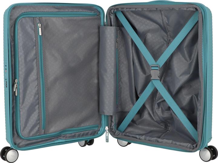 Actual product image American Tourister Soundbox (35.50 l, Hand luggage (up to 50 litres))