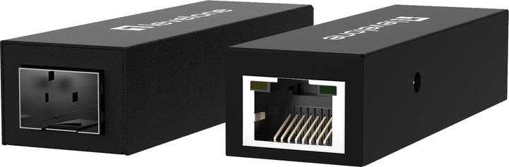 Image du produit LevelOne Convertisseur GVT-1001 Ultra-Slim RJ45 to SFP