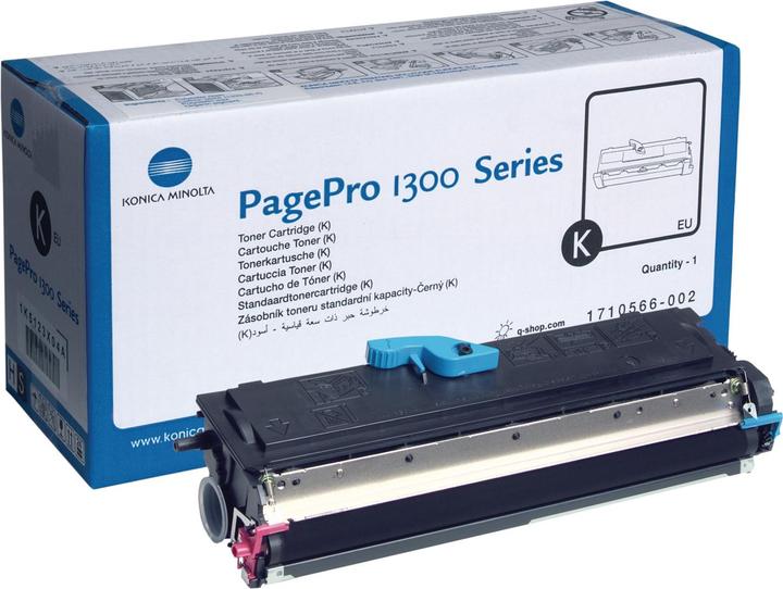 Actual product image Konica Minolta 1710566-002 (FC)