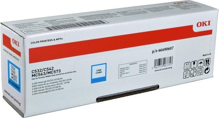 Image du produit OKI 46490607 (C)