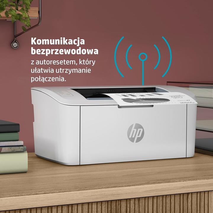 Actual product image HP LaserJet M110we (Laser, Black and white)
