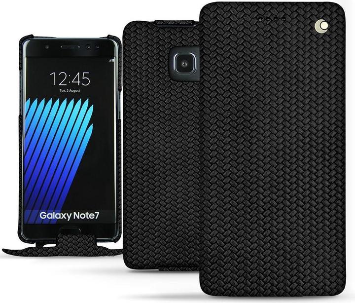 Abaca nero ( Noir / Black)