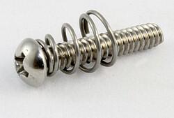 Produktbild AllParts AP GS 0007-005 PU Schr/Federn PU (8) SS (Instrumenten Ersatzteile)