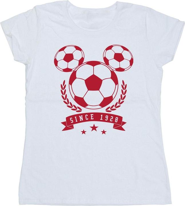 Disney Mickey Football Head TShirt (M)