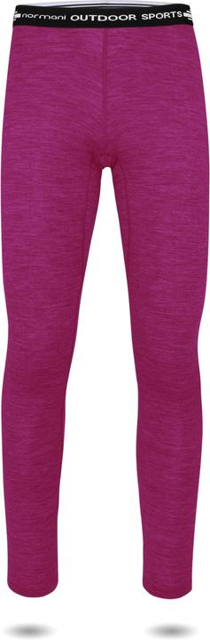 Actual product image Normani Merino top "Nyapari" and merino trousers "Mackay" - 9547 (86, 90, 92)