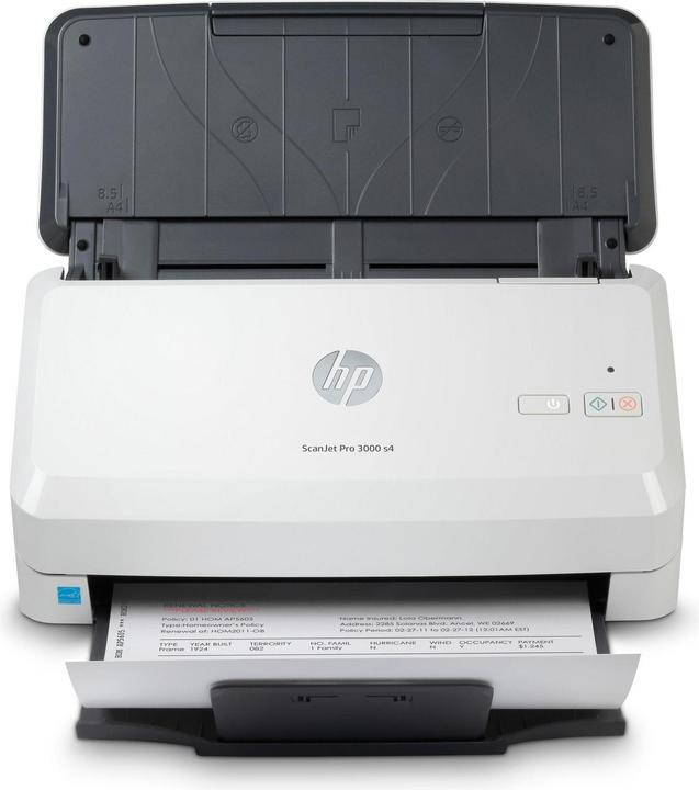 Actual product image HP Scanjet Pro 3000 S4 Sheet-Fed