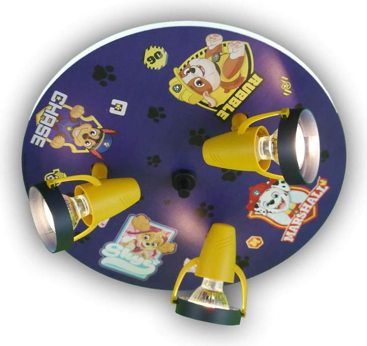Immagine prodotto Niermann Stand By Lampada da soffitto nuvole Sunny
