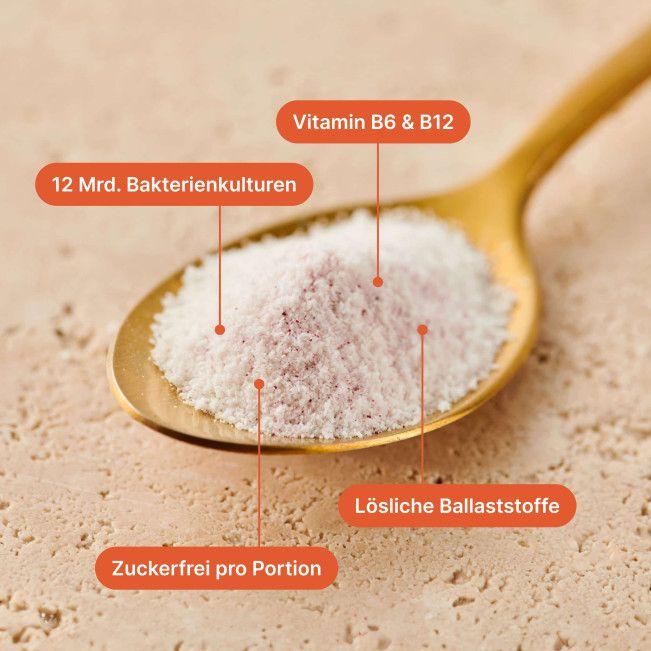 Actual product image Braineffect Daily Gut (1 Piece, Powder, 240 g)