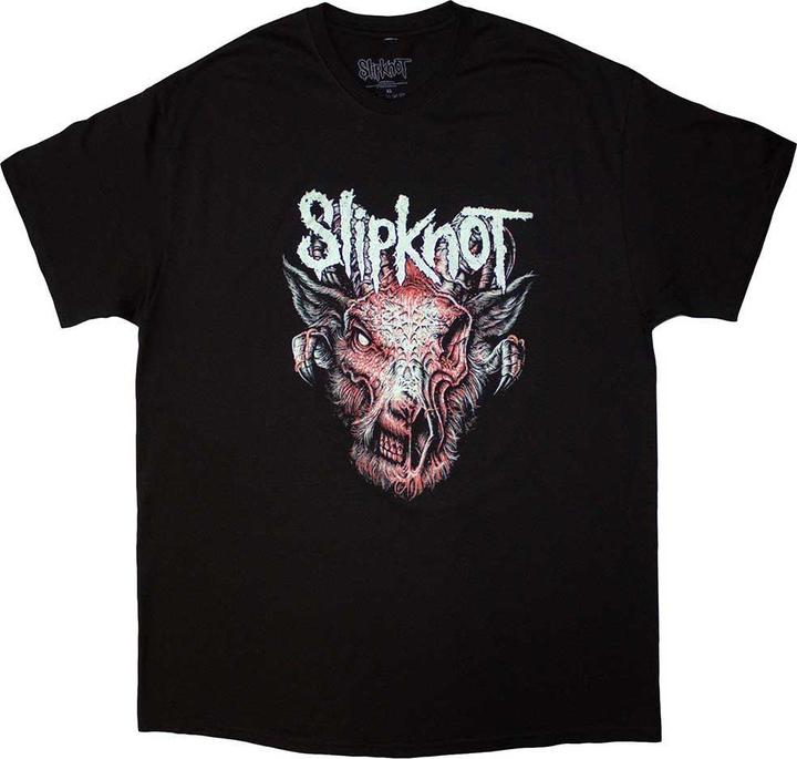 Slipknot TShirt Rückseitiger Aufdruck (L)