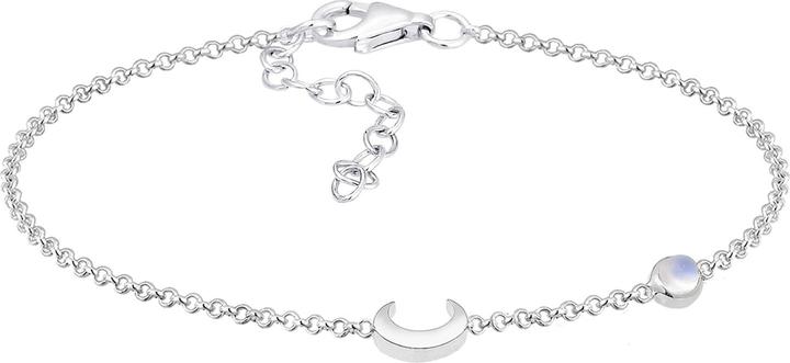 Immagine prodotto Elli Astro, Luna crescente (16 cm, Argento 925)