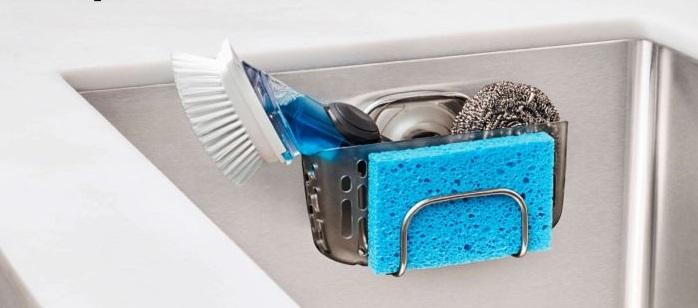 Actual product image OXO Sink trough trailer