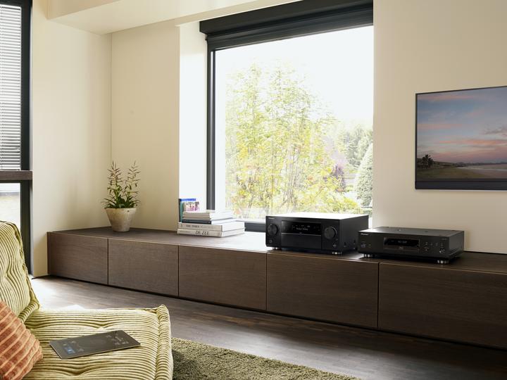 Actual product image Pioneer Bdp-Lx88 (Bluray Player)