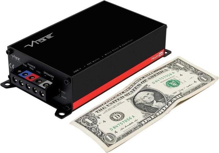 Produktbild Vibe POWERBOX400.1M-V7