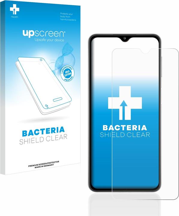 Actual product image upscreen Antibacterial Protector (1 Piece, Samsung Galaxy A32 5G)