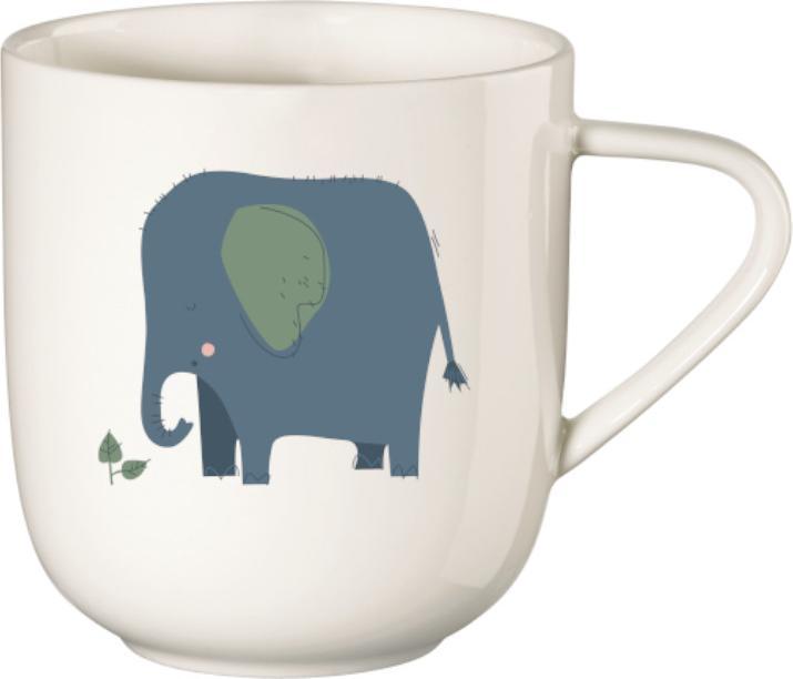 Produktbild ASA Selection Henkelbecher Emma Elefant 0,25l