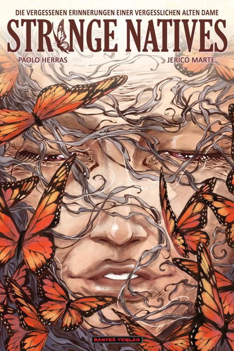 Strange Natives (Deutsch, Paolo Herras, Jerico Marte, 2024)