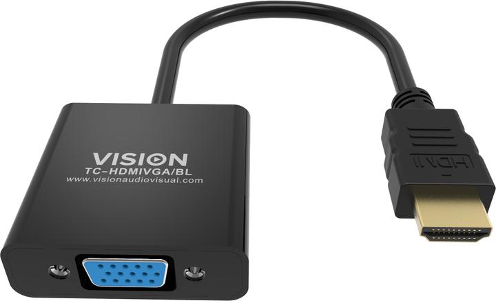 Image du produit Vision Professionnel (HDMI, 23 cm)