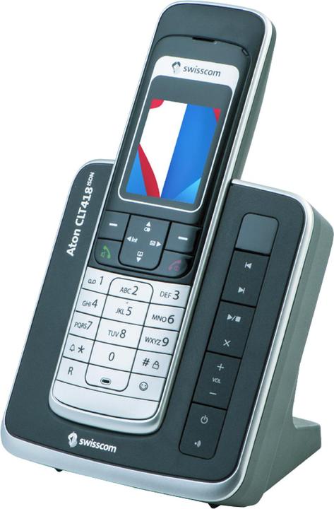 Produktbild Swisscom Aton CLT418