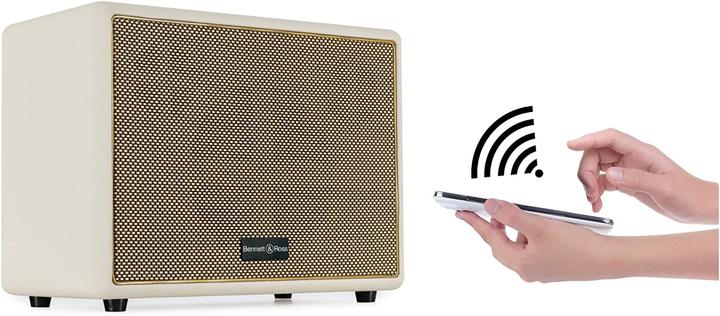 Produktbild Bennett & Ross BB-880CW Blackmore