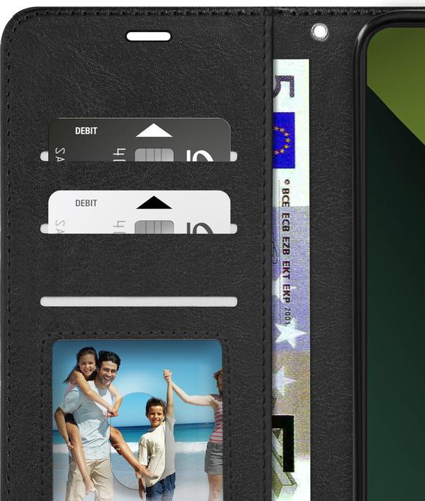 Actual product image Mayaxess SecureCard Cover Series (Xiaomi Redmi Note 13 Pro)