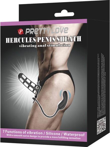Pretty Love Hercules Penis Sheath II