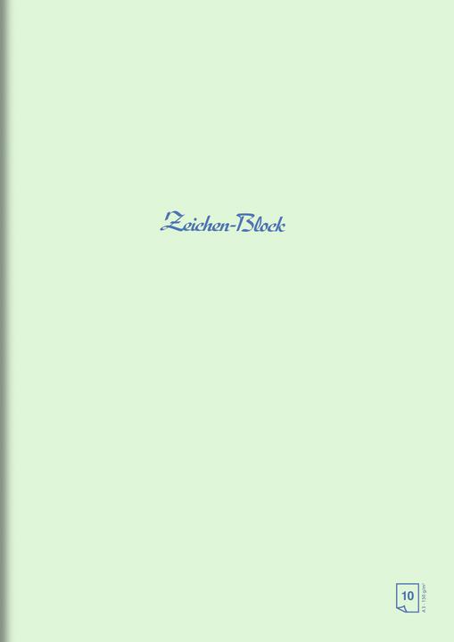 Actual product image Drawing pad A3 10 sheets 150 gsm (A3)