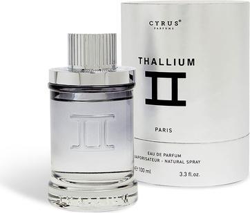 Actual product image Yves de Sistelle Thallium II (Eau de toilette, 100 ml)