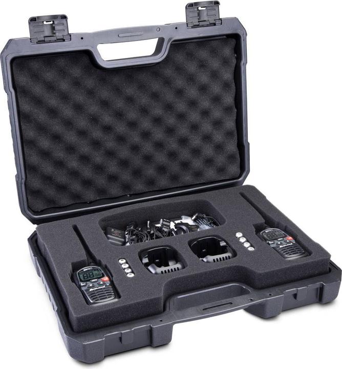 Immagine prodotto Midland G9 Pro 2er Kofferset (12 km)