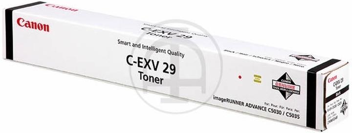 Actual product image Canon C-Exv 29 (FC)