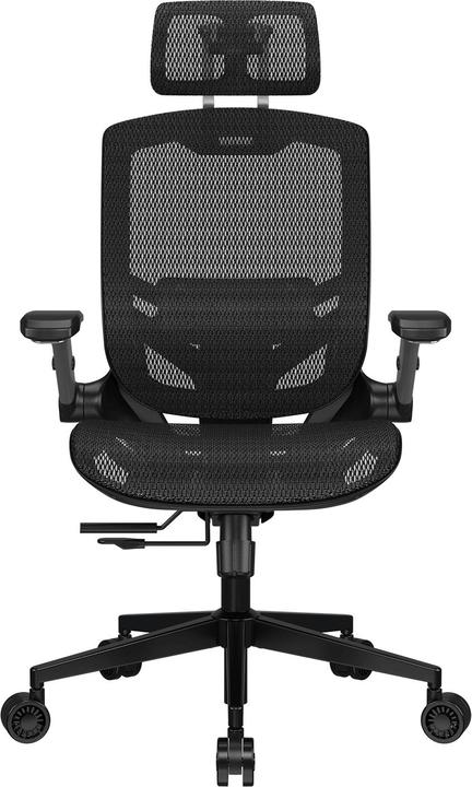 Image du produit Cougar Gaming/Office-Stuhl Speeder One, Mesh, Schwarz