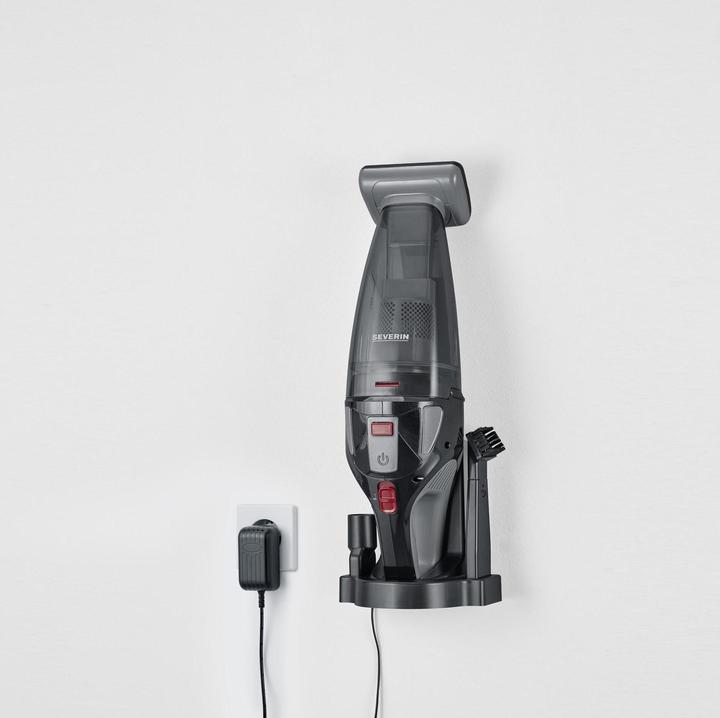 Image du produit Severin Aspirateur à main à batterie