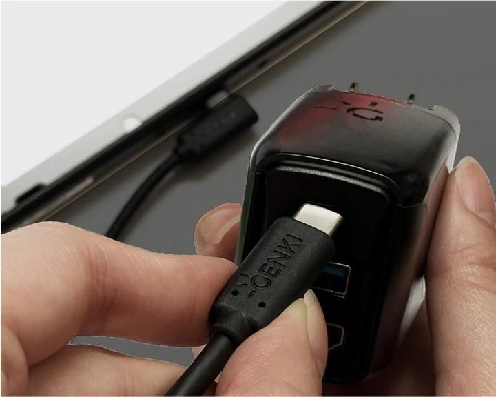 Produktbild Genki Covert Dock (Switch)