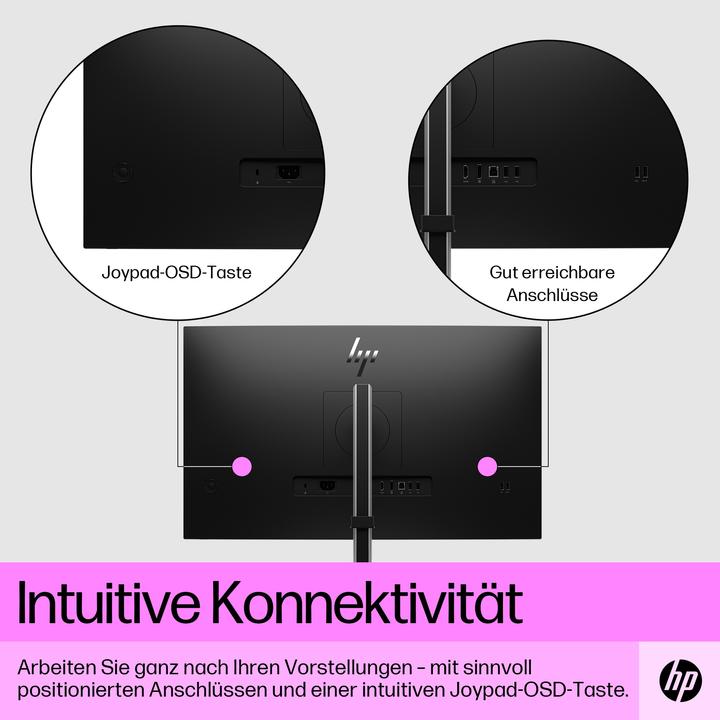 Immagine prodotto HP E27q G5 (2560 x 1440 pixel, 27")