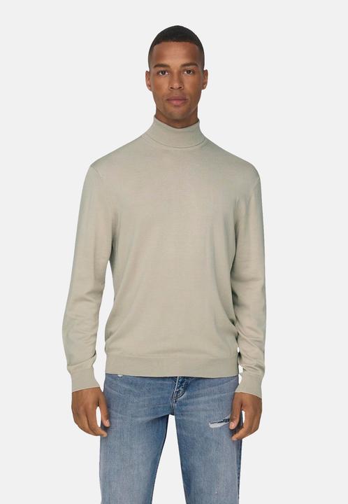 Actual product image Only & Sons Turtleneck jumper (XL)