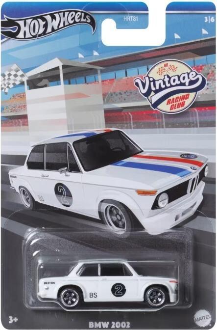 Produktbild Hot Wheels Vintage Auto