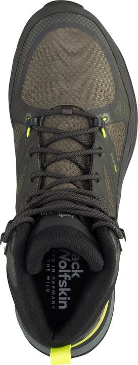 Produktbild Jack Wolfskin Force Striker Texapore Mid M (44.5)