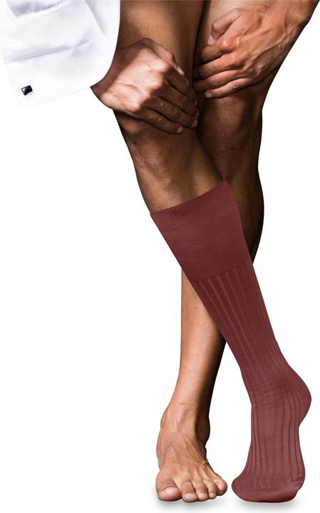 Image du produit Falke No. 13 Finest Piuma Cotton Mi-bas pour hommes (41 - 42)