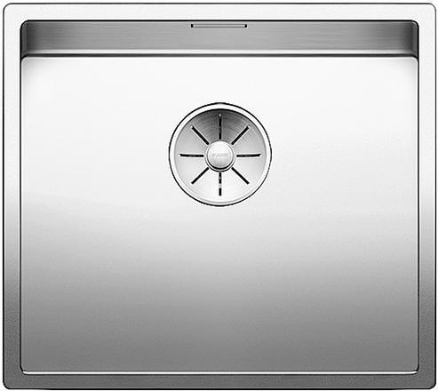 Blanco Claron 450-U (Unterbauspüle, 49 cm, 44 cm)