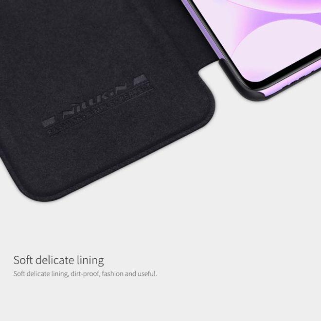Immagine prodotto Nillkin Serie Qin (Xiaomi Redmi K30i 5G, Xiaomi Redmi K30)