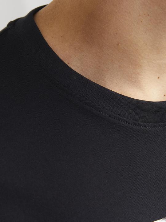 Produktbild Jack & Jones Gedruckt Rundhalsausschnitt T-shirt T-shirt (S)