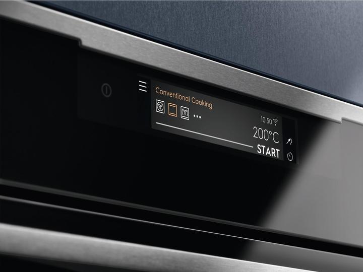 Actual product image Electrolux Built-in steam oven KOAAS31CX