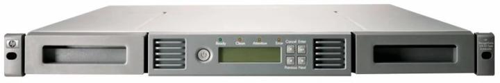 Immagine prodotto HPE AH166A Kit di montaggio a rack per StorageWorks 1/8 G2
