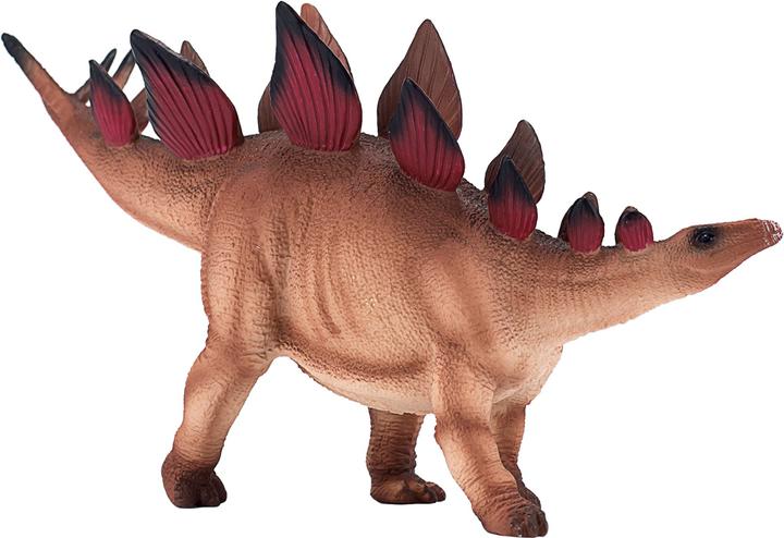 Actual product image small foot Stegosaurus