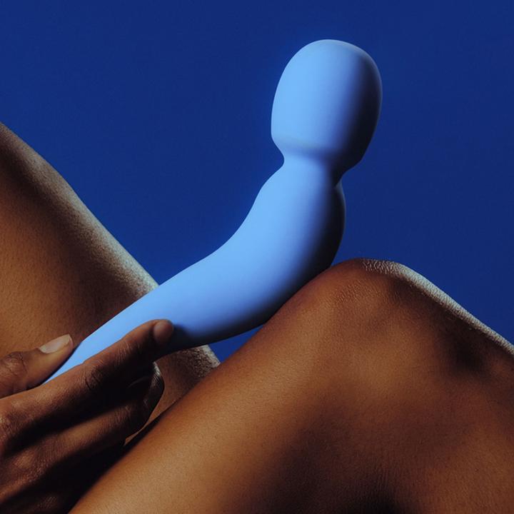Productafbeelding Dame Products Com Wandmassager Periwinkle