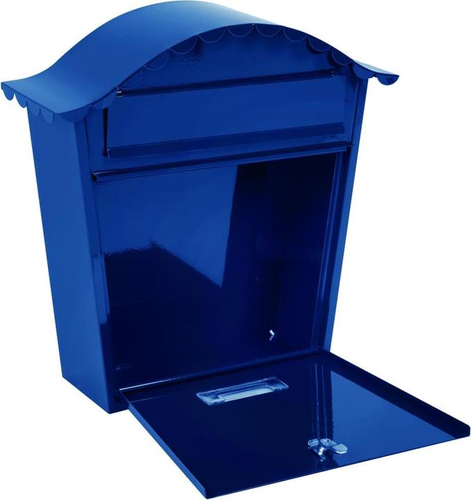Produktbild Velleman Briefkasten - Paris - Blau