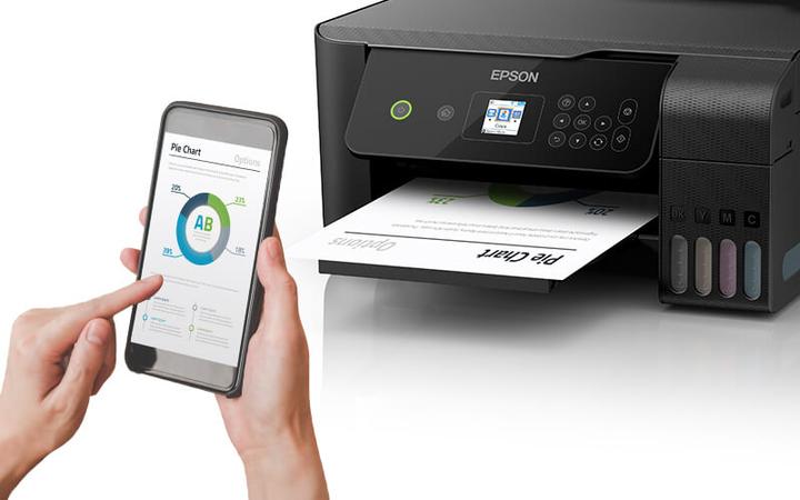 Image du produit Epson ET-2720 EcoTank (Réservoir d'encre, Couleur)